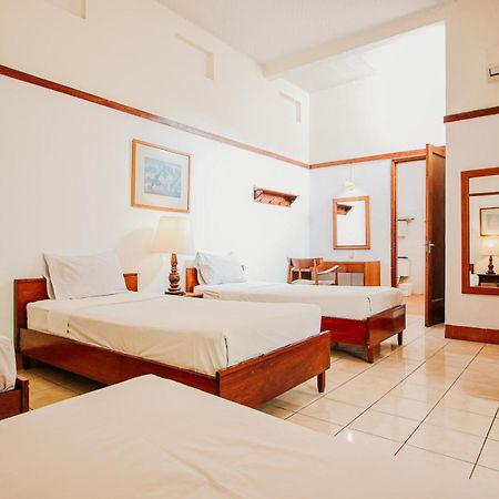 Hotel Bumi Asih Gedung Sate Bandung Dış mekan fotoğraf