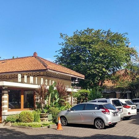 Hotel Bumi Asih Gedung Sate Bandung Dış mekan fotoğraf