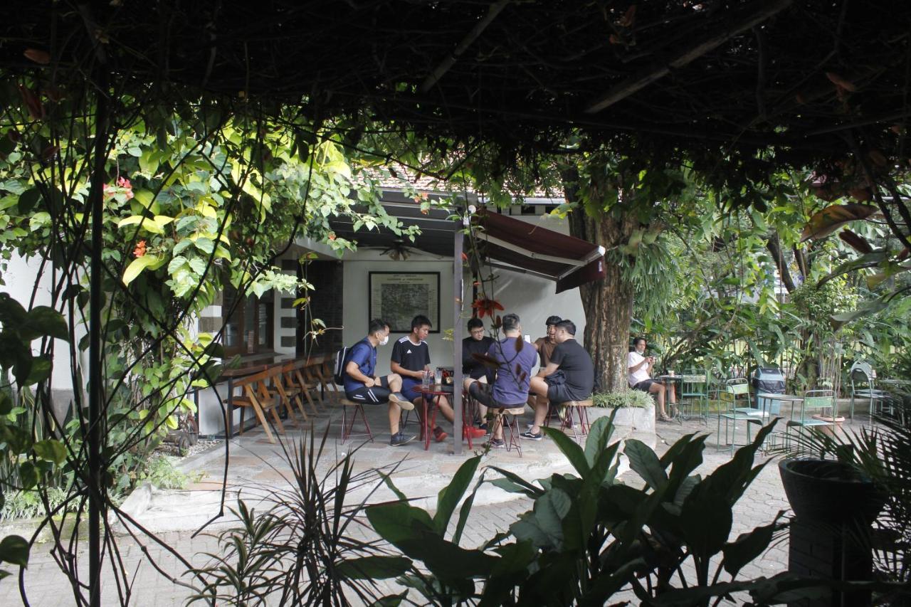 Hotel Bumi Asih Gedung Sate Bandung Dış mekan fotoğraf