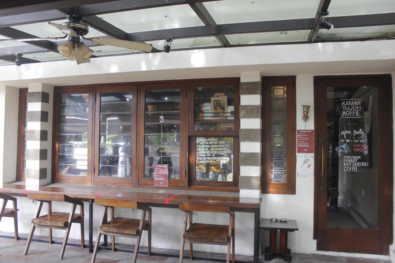 Hotel Bumi Asih Gedung Sate Bandung Dış mekan fotoğraf