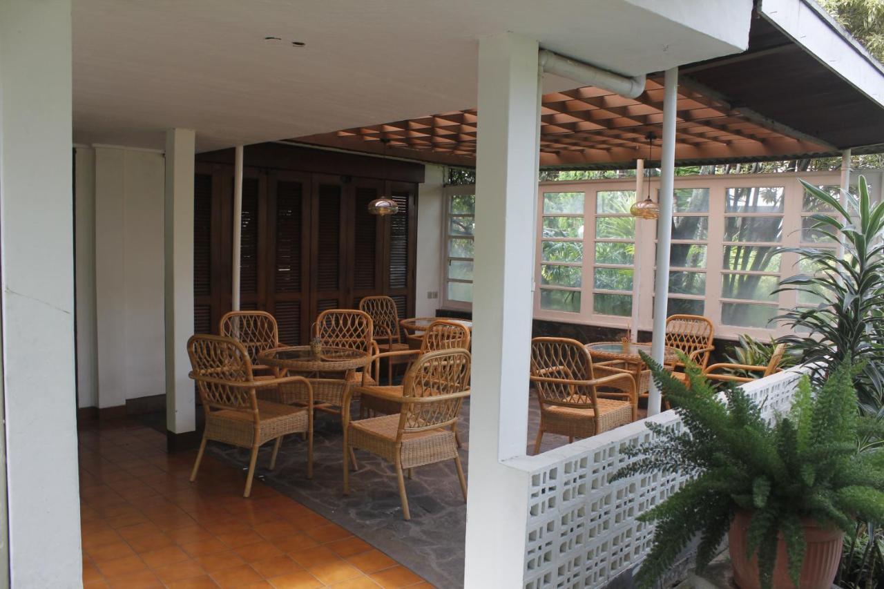 Hotel Bumi Asih Gedung Sate Bandung Dış mekan fotoğraf