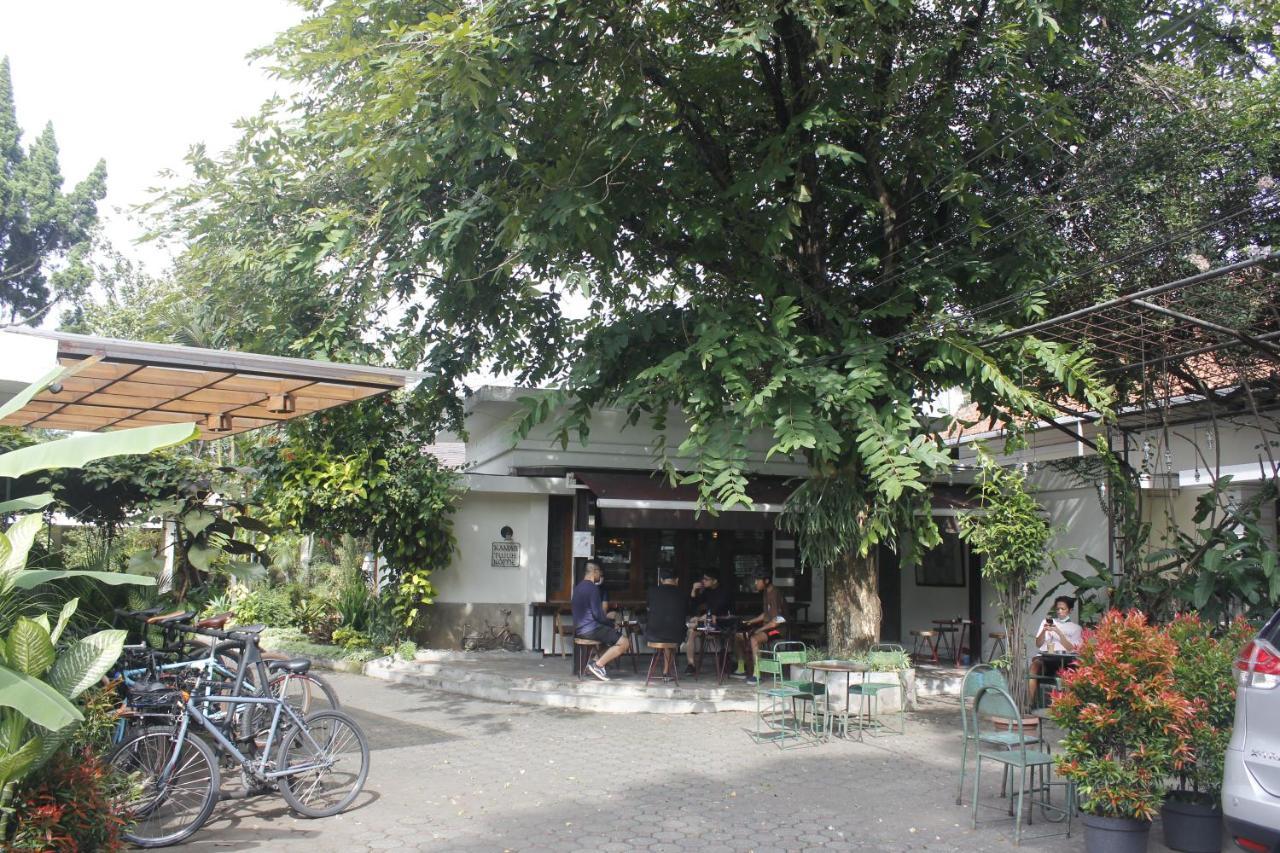 Hotel Bumi Asih Gedung Sate Bandung Dış mekan fotoğraf