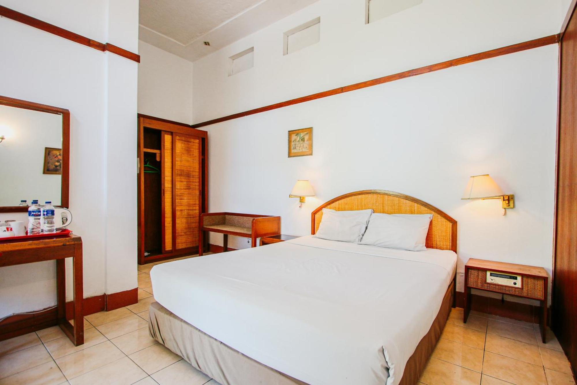 Hotel Bumi Asih Gedung Sate Bandung Dış mekan fotoğraf