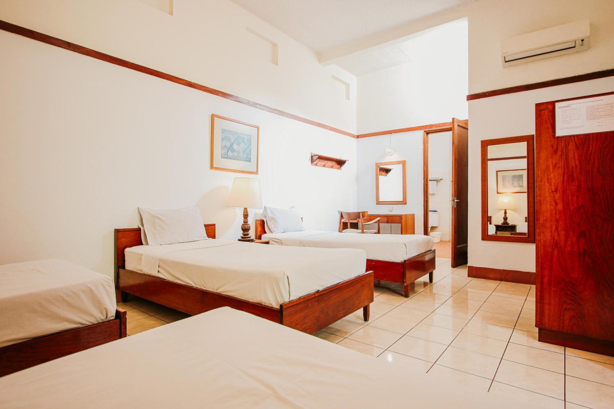 Hotel Bumi Asih Gedung Sate Bandung Dış mekan fotoğraf