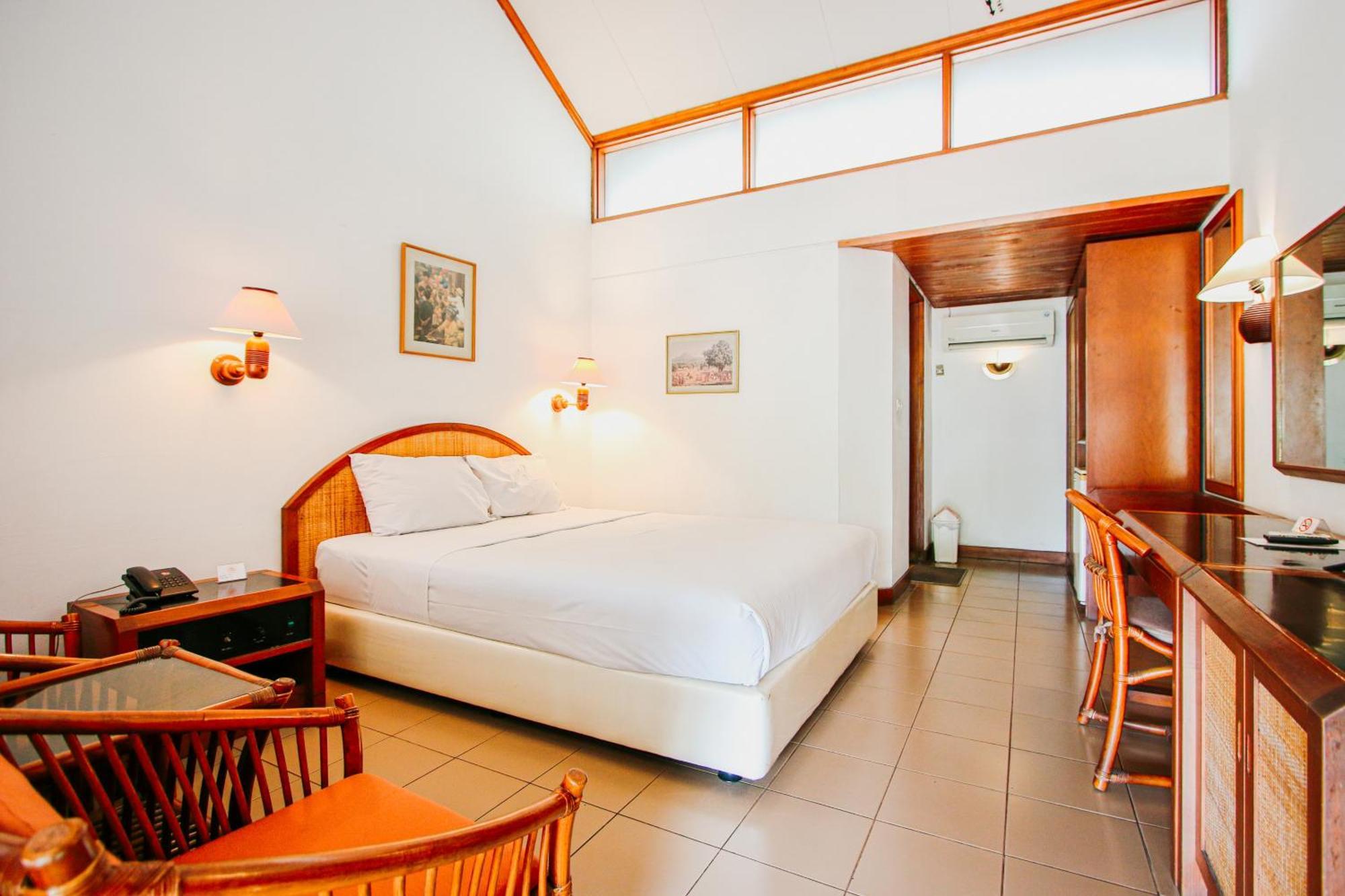 Hotel Bumi Asih Gedung Sate Bandung Dış mekan fotoğraf