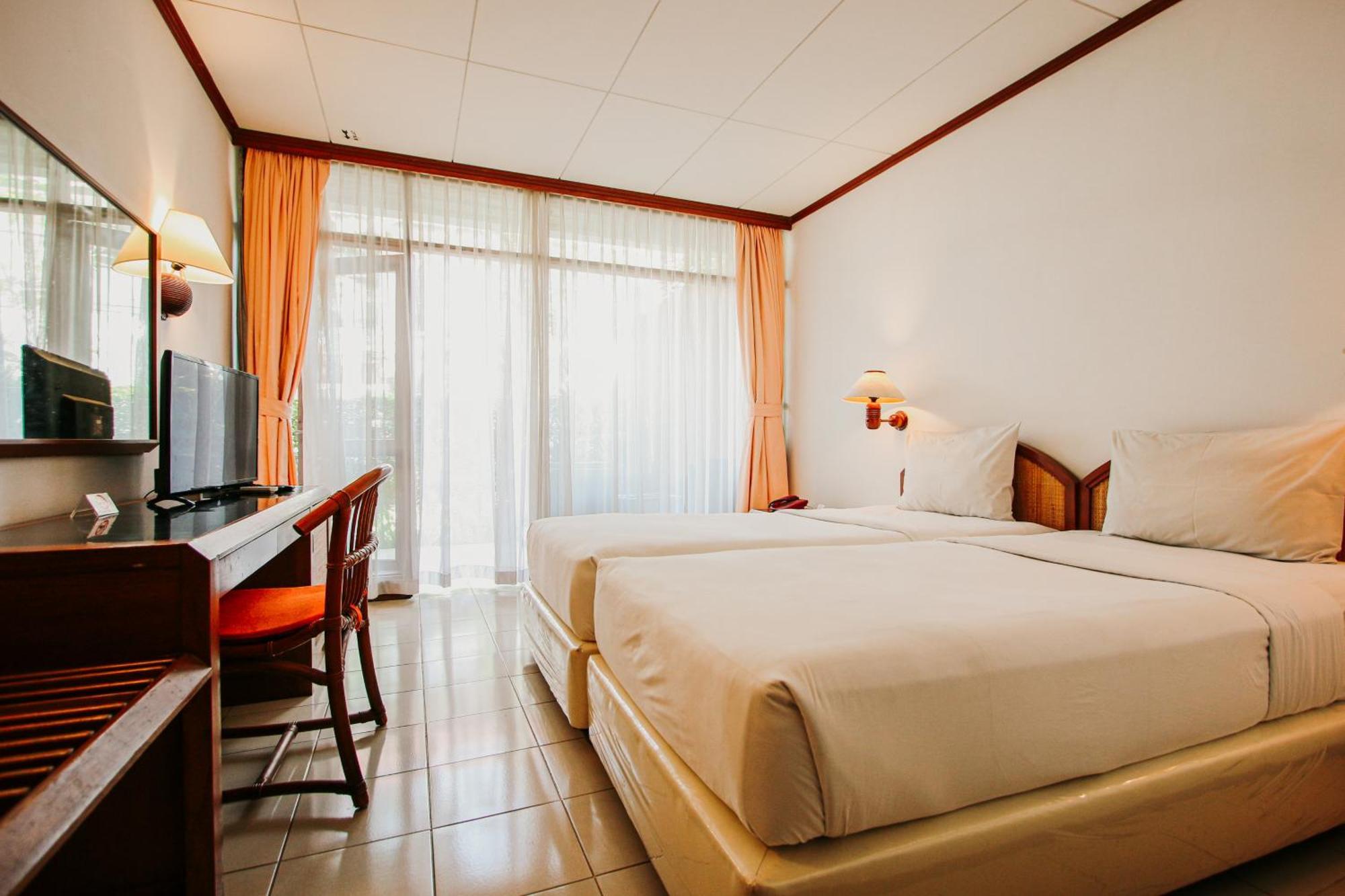 Hotel Bumi Asih Gedung Sate Bandung Dış mekan fotoğraf