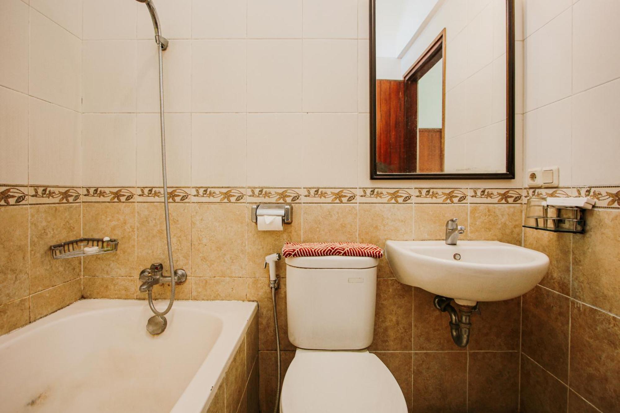 Hotel Bumi Asih Gedung Sate Bandung Dış mekan fotoğraf