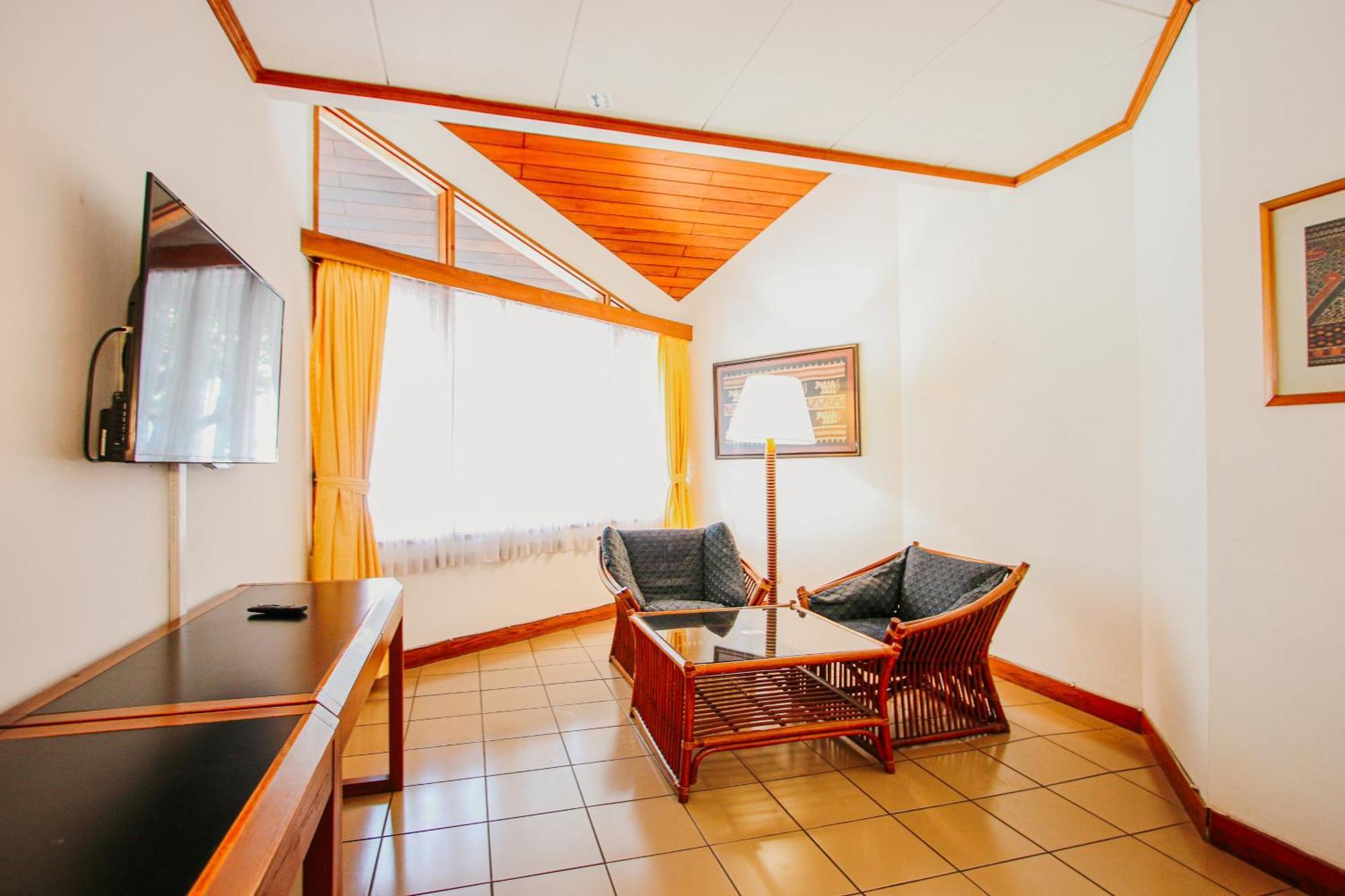 Hotel Bumi Asih Gedung Sate Bandung Dış mekan fotoğraf
