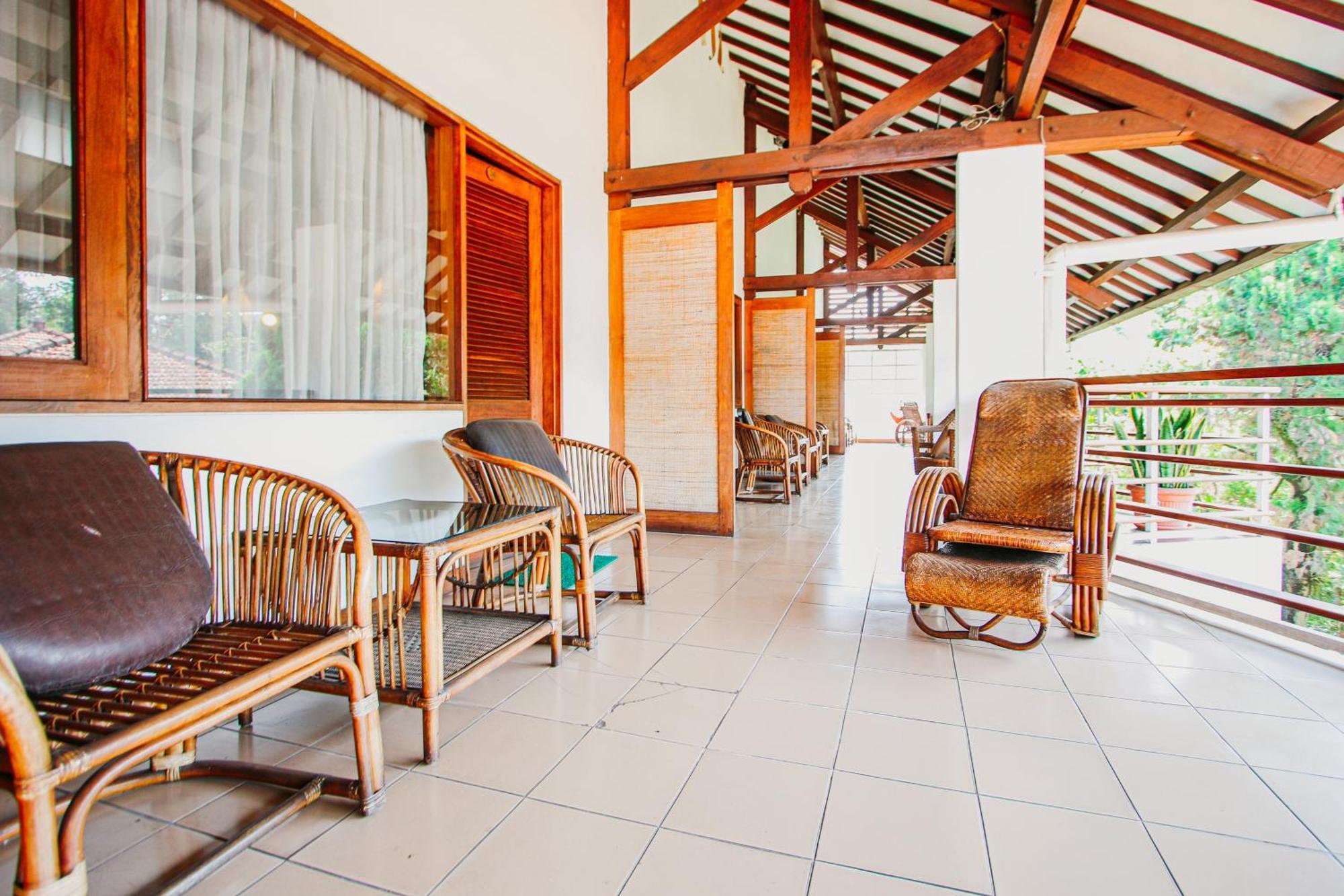 Hotel Bumi Asih Gedung Sate Bandung Dış mekan fotoğraf