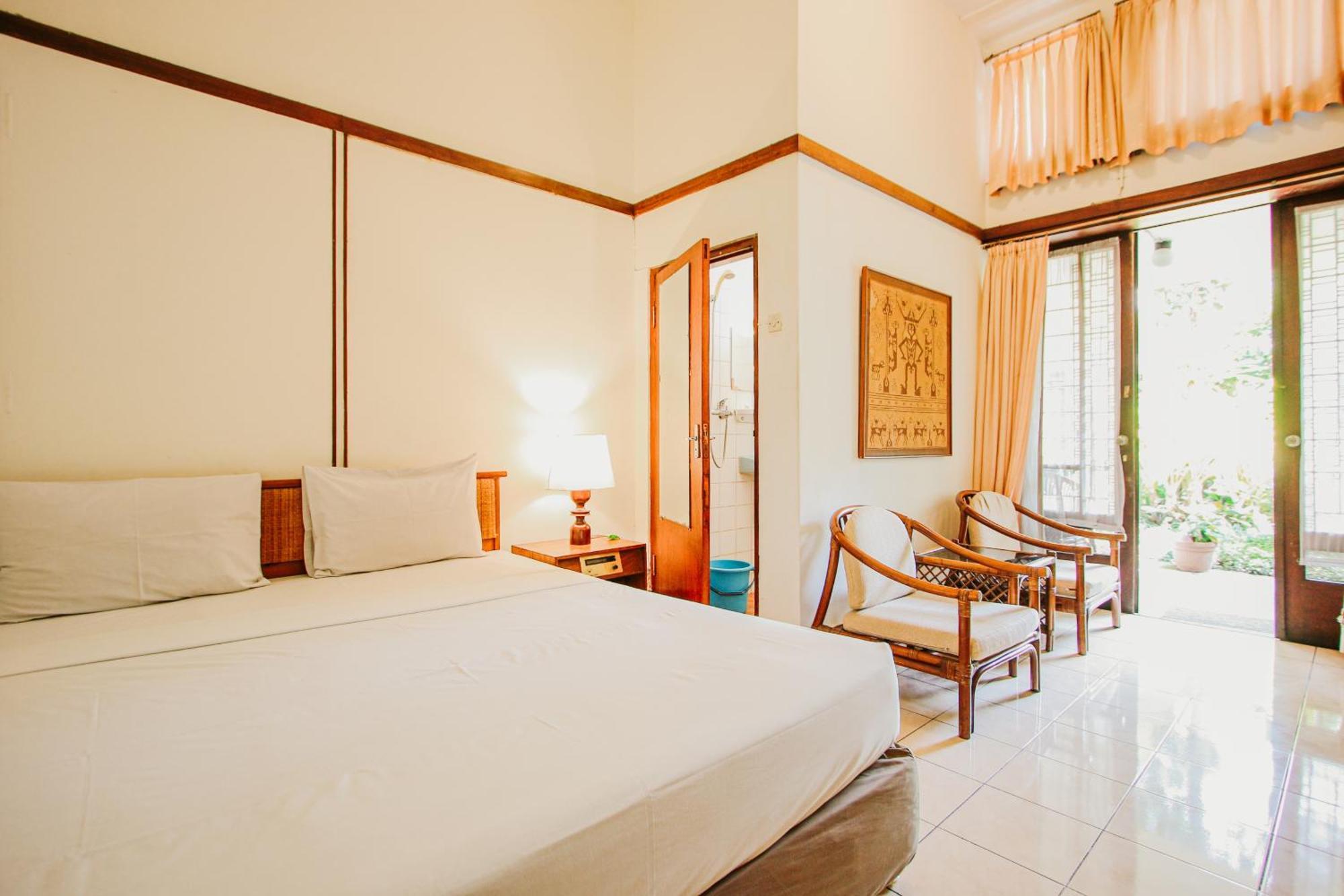 Hotel Bumi Asih Gedung Sate Bandung Dış mekan fotoğraf