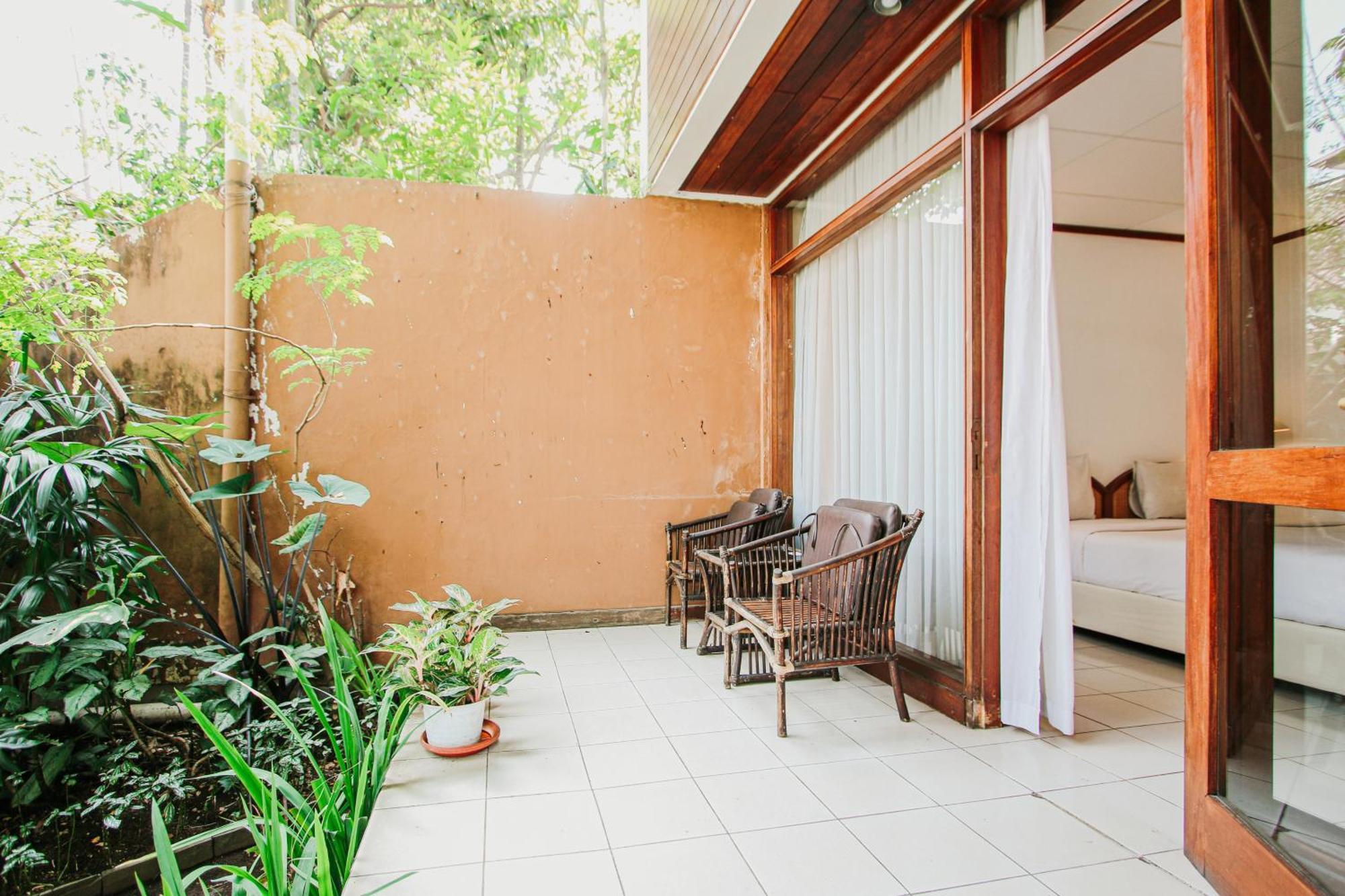 Hotel Bumi Asih Gedung Sate Bandung Dış mekan fotoğraf