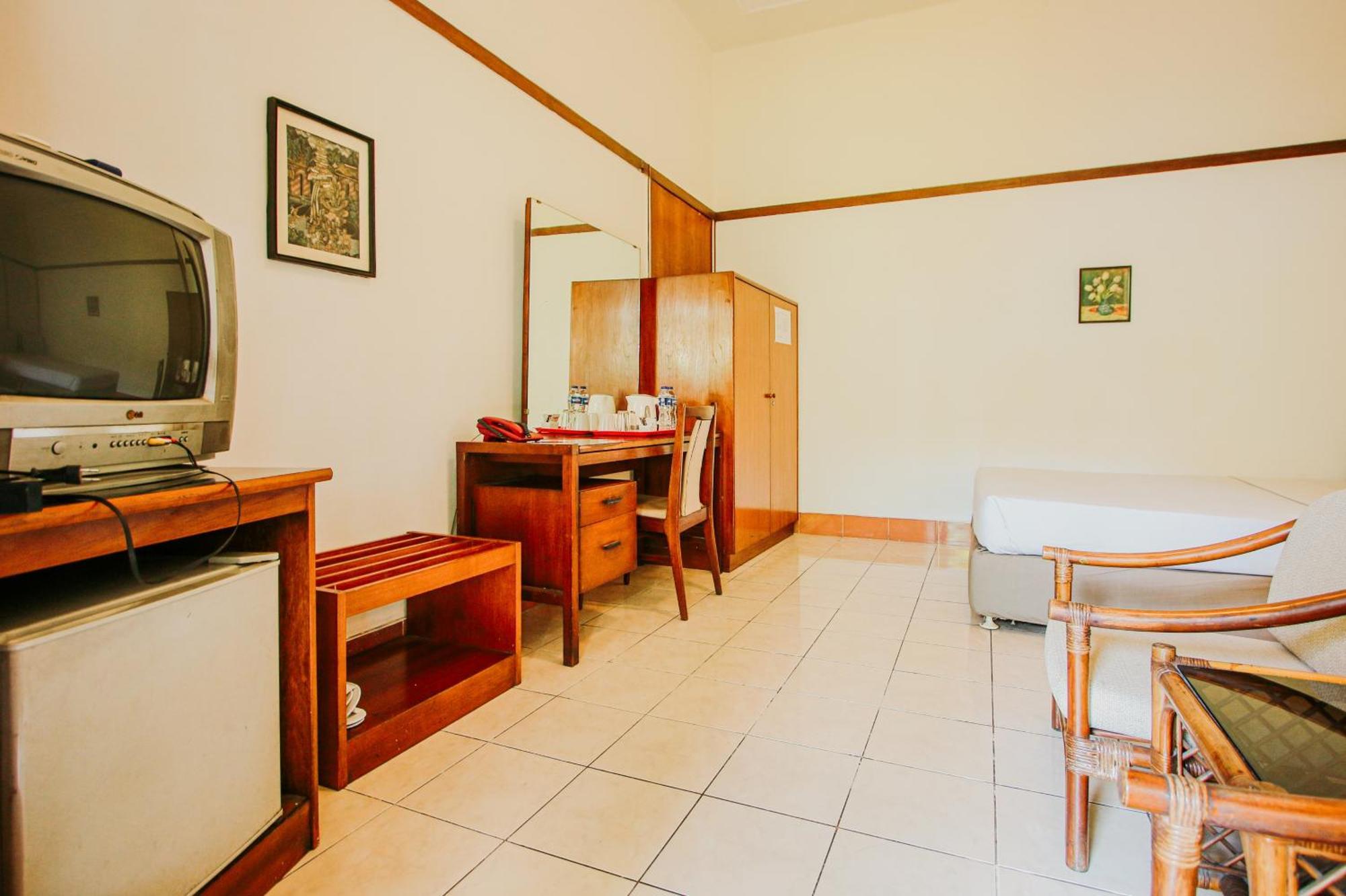 Hotel Bumi Asih Gedung Sate Bandung Dış mekan fotoğraf