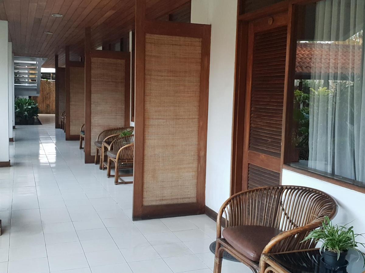 Hotel Bumi Asih Gedung Sate Bandung Dış mekan fotoğraf