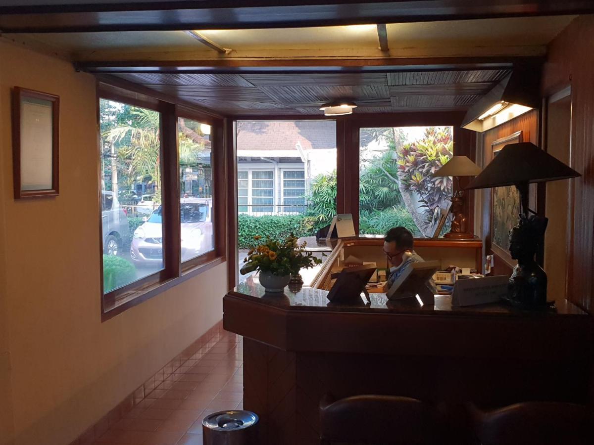 Hotel Bumi Asih Gedung Sate Bandung Dış mekan fotoğraf