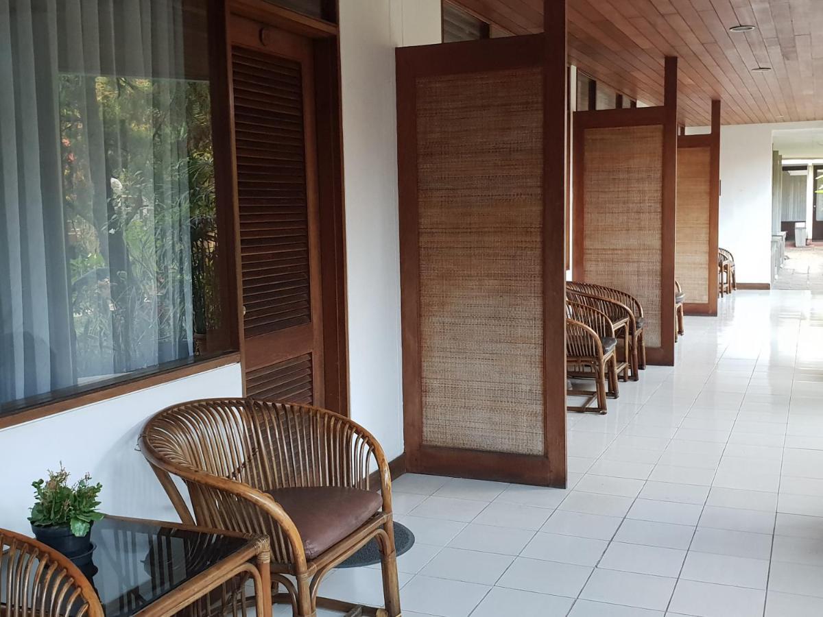 Hotel Bumi Asih Gedung Sate Bandung Dış mekan fotoğraf