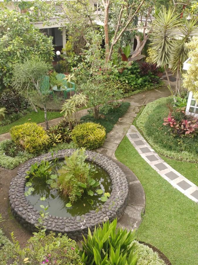Hotel Bumi Asih Gedung Sate Bandung Dış mekan fotoğraf