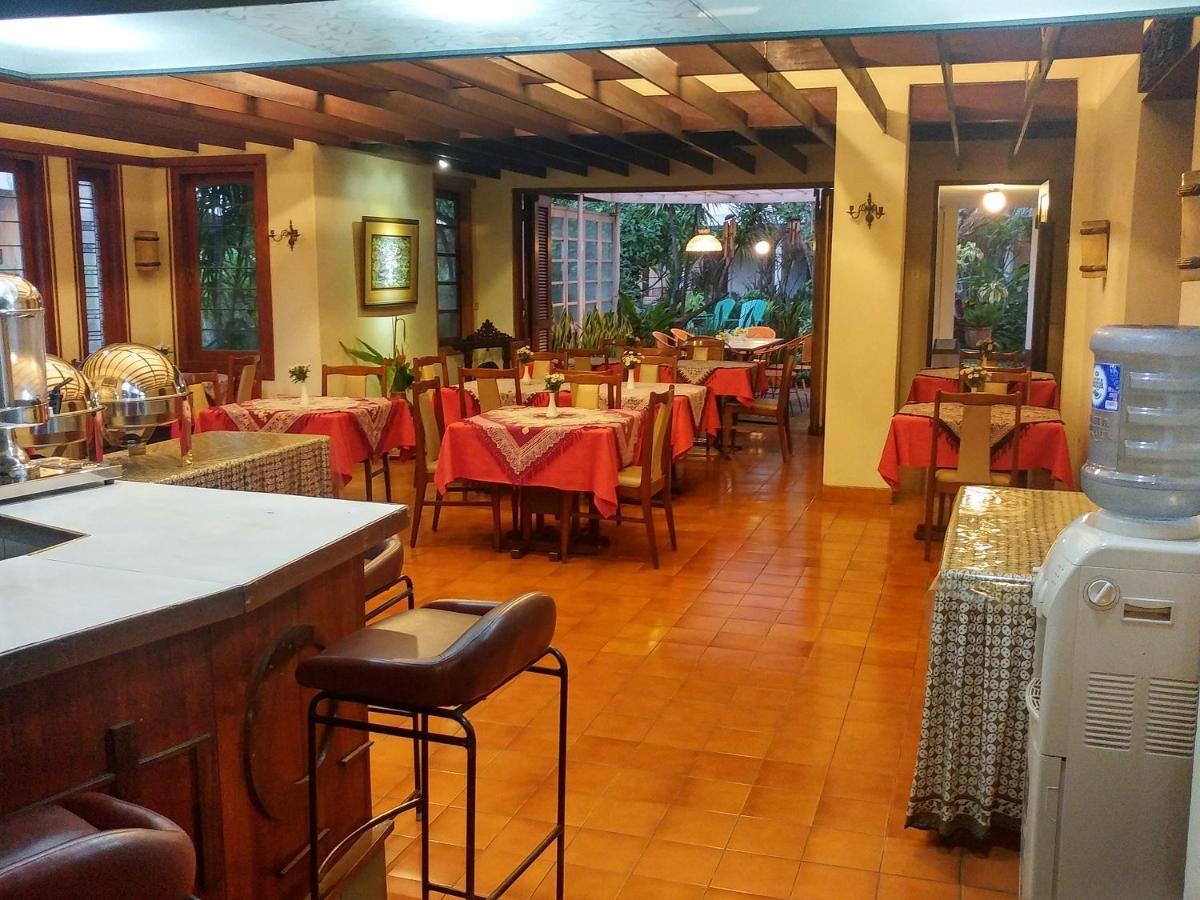 Hotel Bumi Asih Gedung Sate Bandung Dış mekan fotoğraf