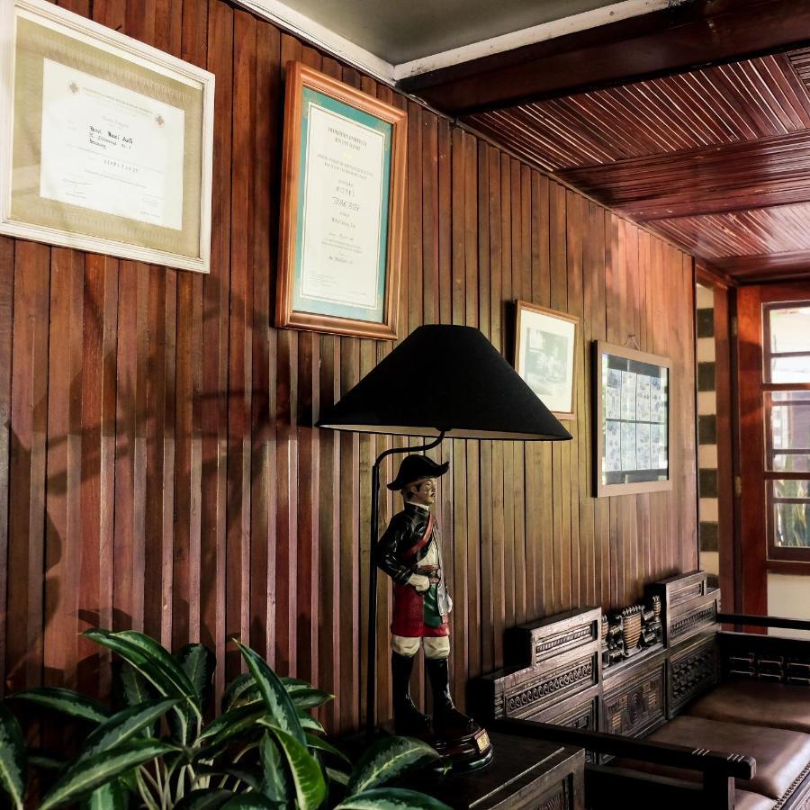 Hotel Bumi Asih Gedung Sate Bandung Dış mekan fotoğraf
