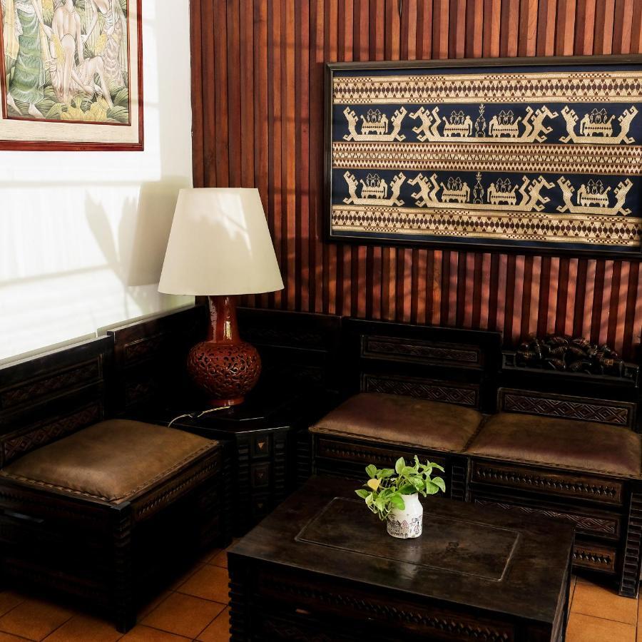 Hotel Bumi Asih Gedung Sate Bandung Dış mekan fotoğraf